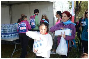 Foto 263 de la avituallamiento - Subida a Artxanda 2018